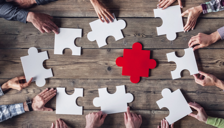 GEMEINSAM GANZHEITLICHE PROZESSE GESTALTEN