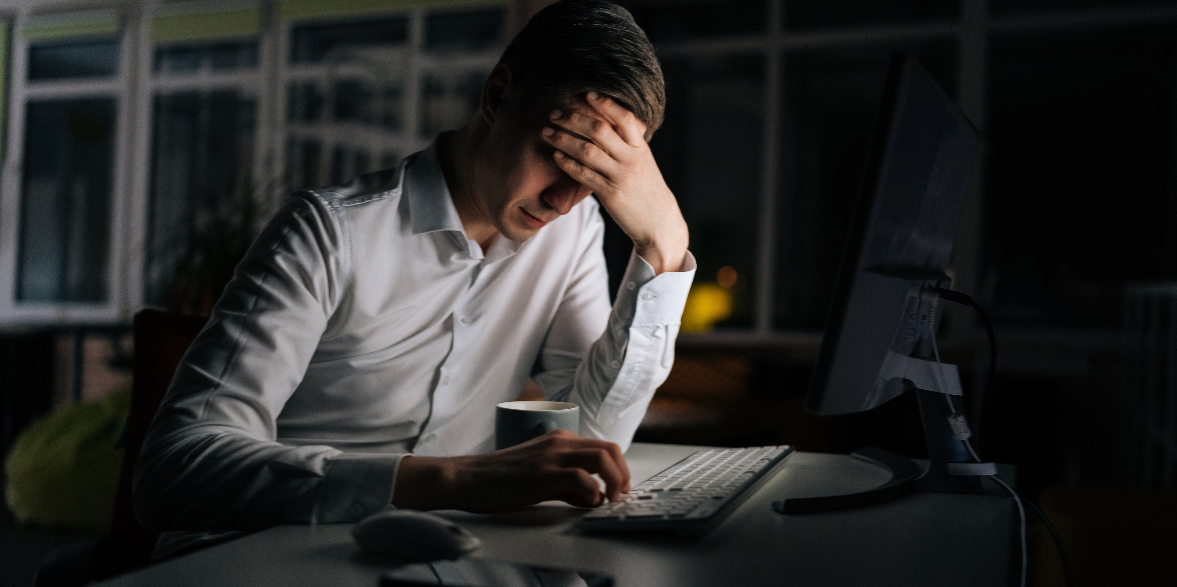 Arbeitssucht