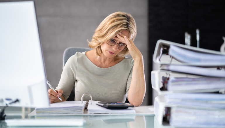 IDENTIFIKATION VON ARBEITSBELASTUNGEN