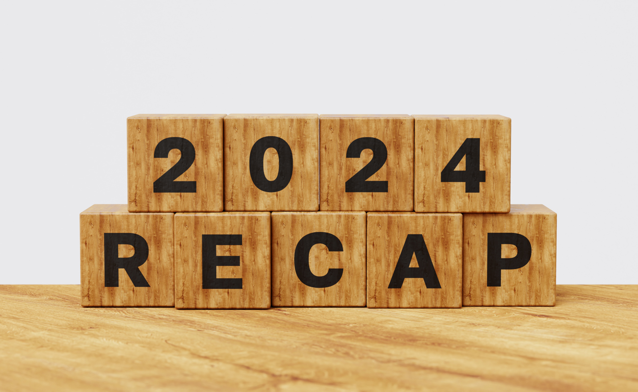 Jahresrückblick 2024